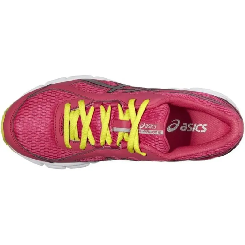 Asics GEL-XALION 2 GS Raspberry-2